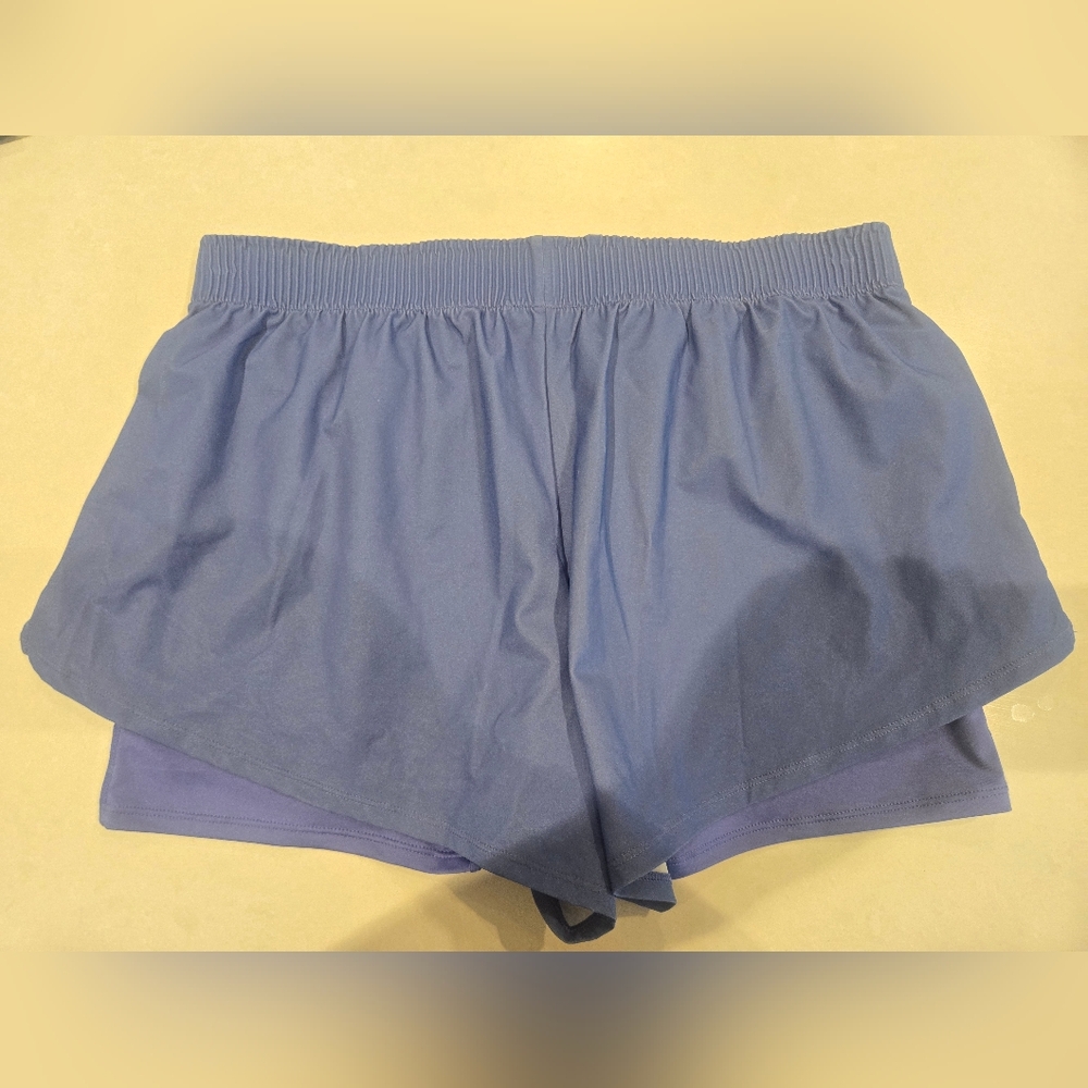 Nike Women’s Sports Shorts Set Of 3 Size Large - Picture 11 of 14